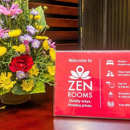 Zen Rooms Bangchak Bangkok Exterior photo